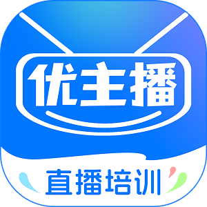 优主播 Logo